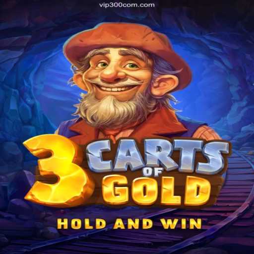 Discover the Thrills of 3cartsOfGold: A Journey into Riches