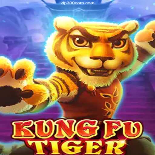 KungFuTiger: An Immersive Experience at VIP300.com Brasil