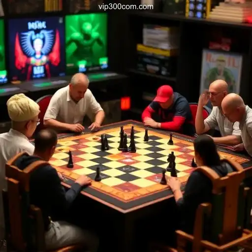 The Resurgence of Tabletop Games in the Digital Age