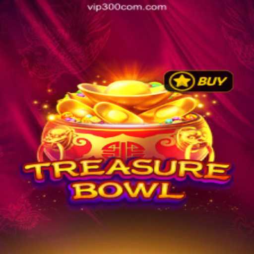 TreasureBowl: The Ultimate Gaming Experience at VIP300.com Brasil